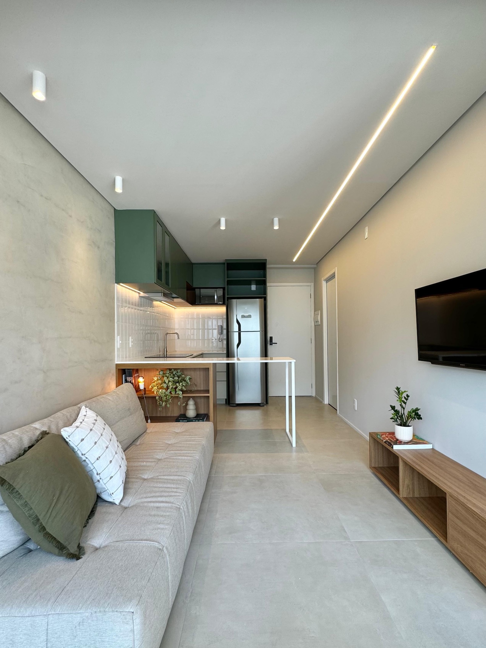 Apartamento Ascent | Mazi Arquitetura