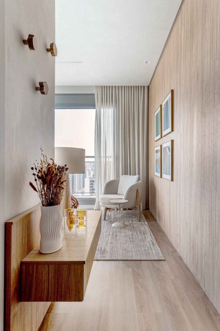 Apartamento Decorado Pétala