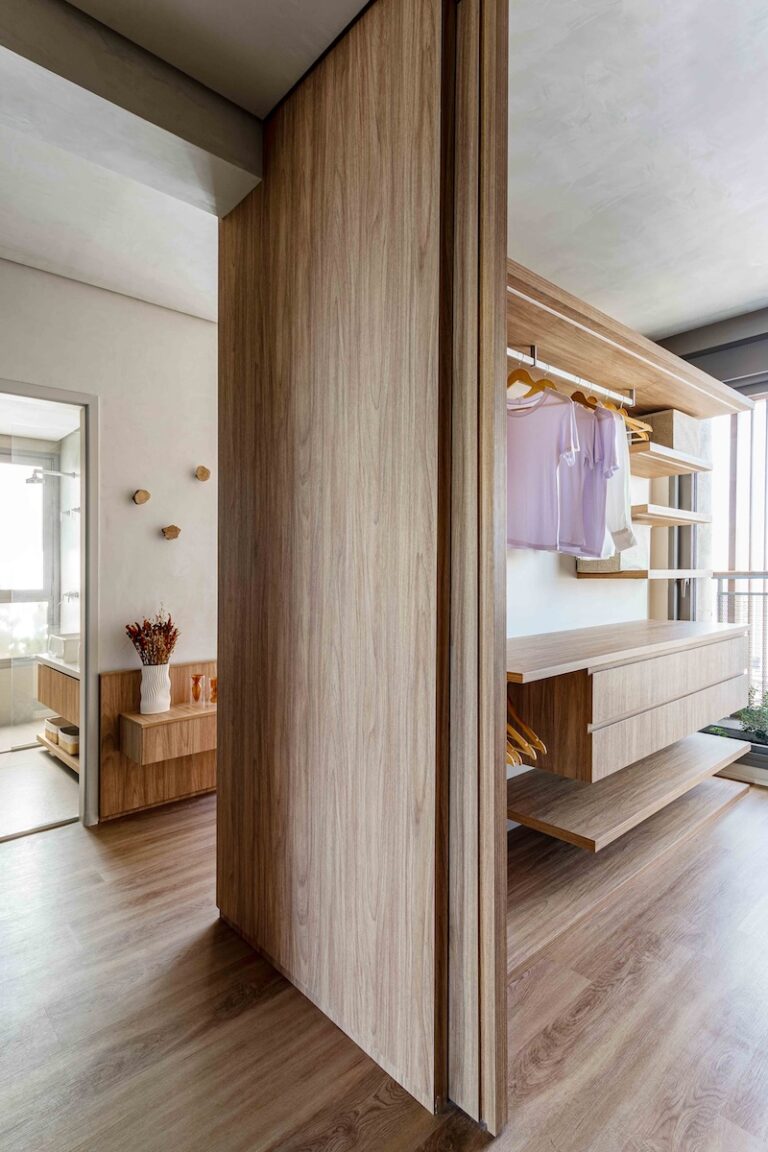 Apartamento Decorado Pétala