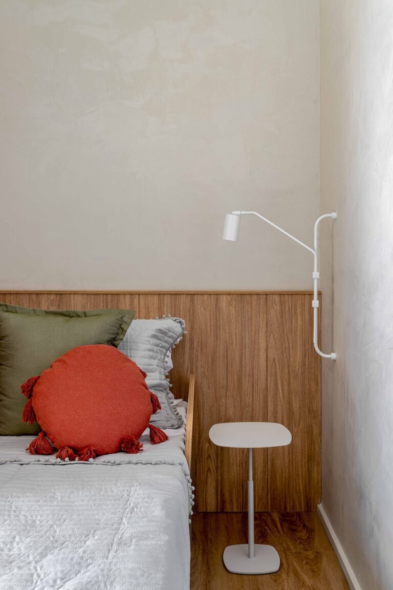 Apartamento Decorado Pétala