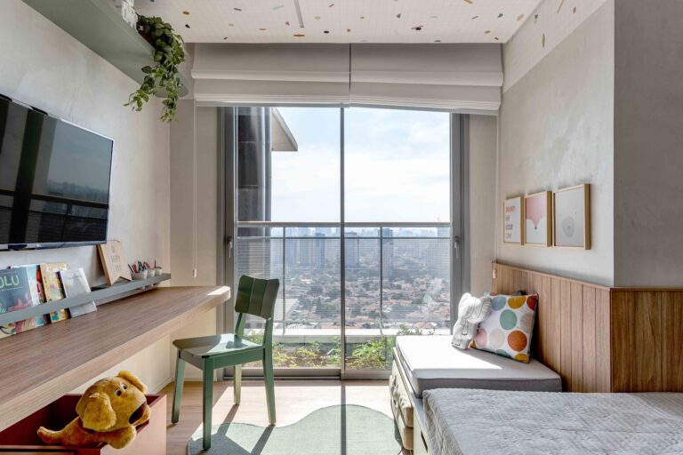 Apartamento Decorado Pétala