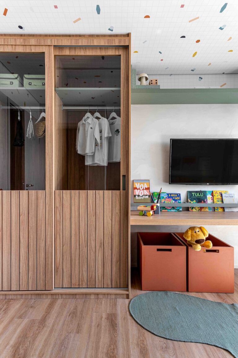 Apartamento Decorado Pétala