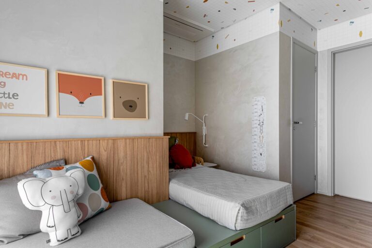 Apartamento Decorado Pétala