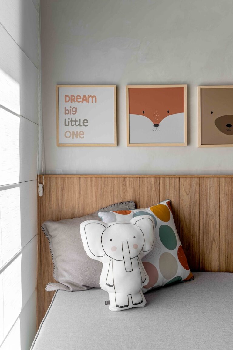 Apartamento Decorado Pétala