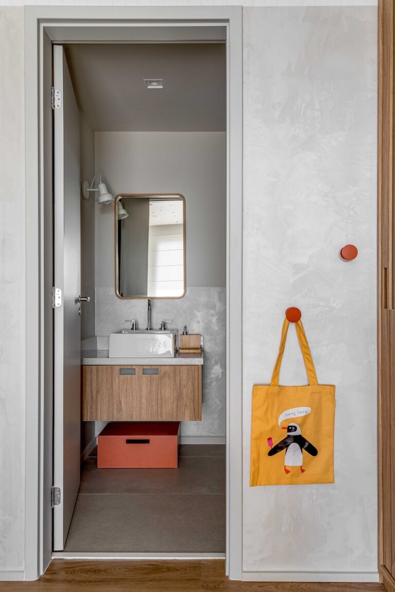 Apartamento Decorado Pétala