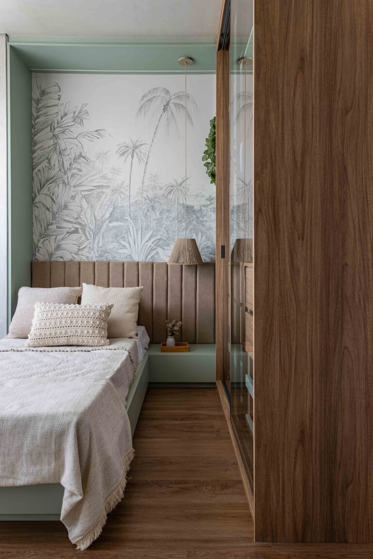 Apartamento Decorado Pétala