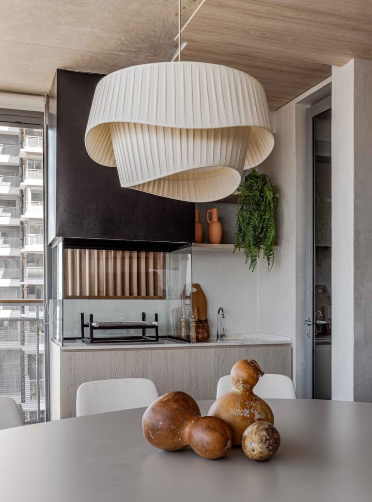 Apartamento Decorado Pétala