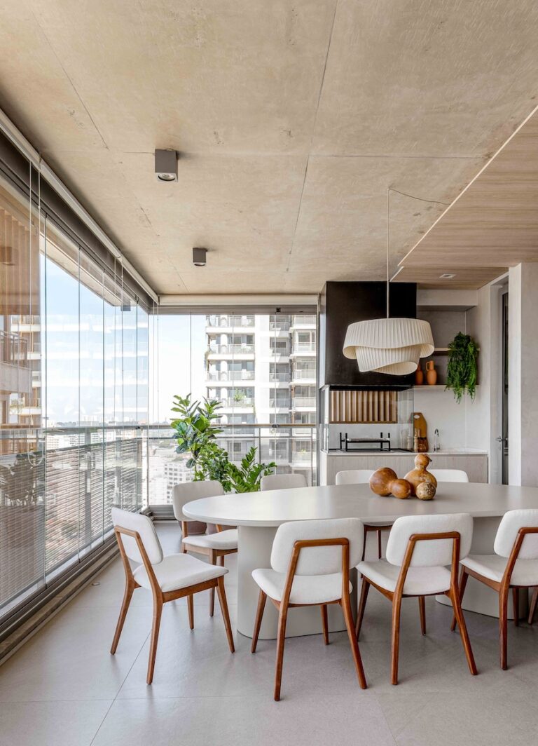 Apartamento Decorado Pétala