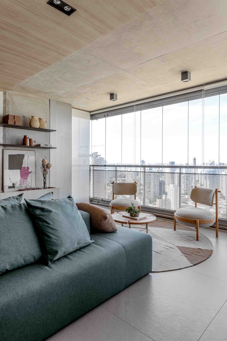 Apartamento Decorado Pétala