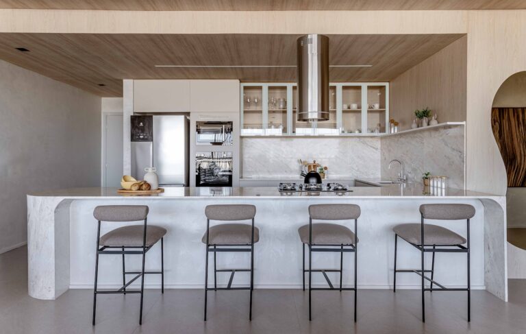 Apartamento Decorado Pétala