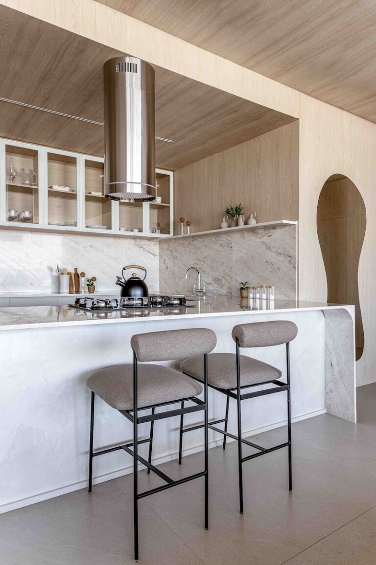 Apartamento Decorado Pétala