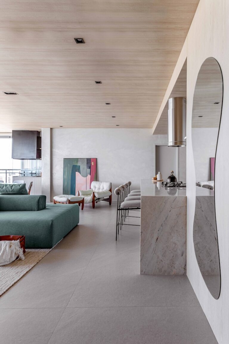 Apartamento Decorado Pétala