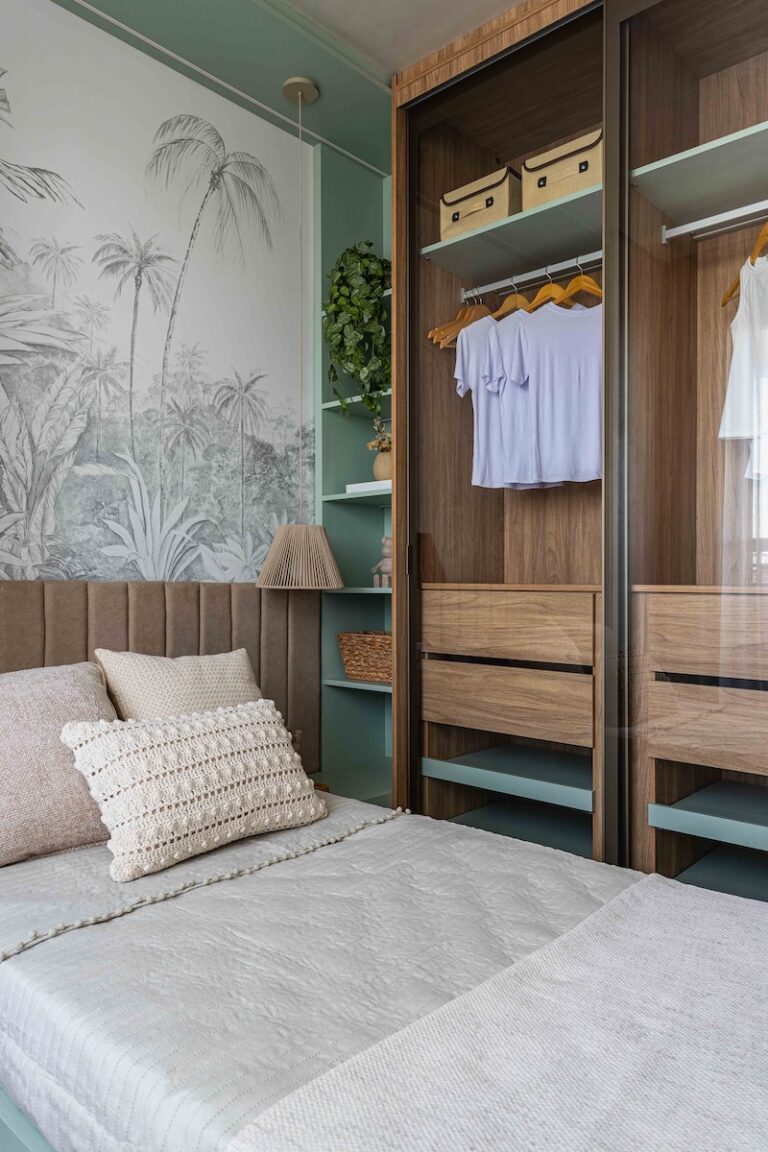 Apartamento Decorado Pétala