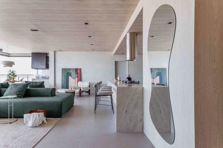 Apartamento Decorado Pétala