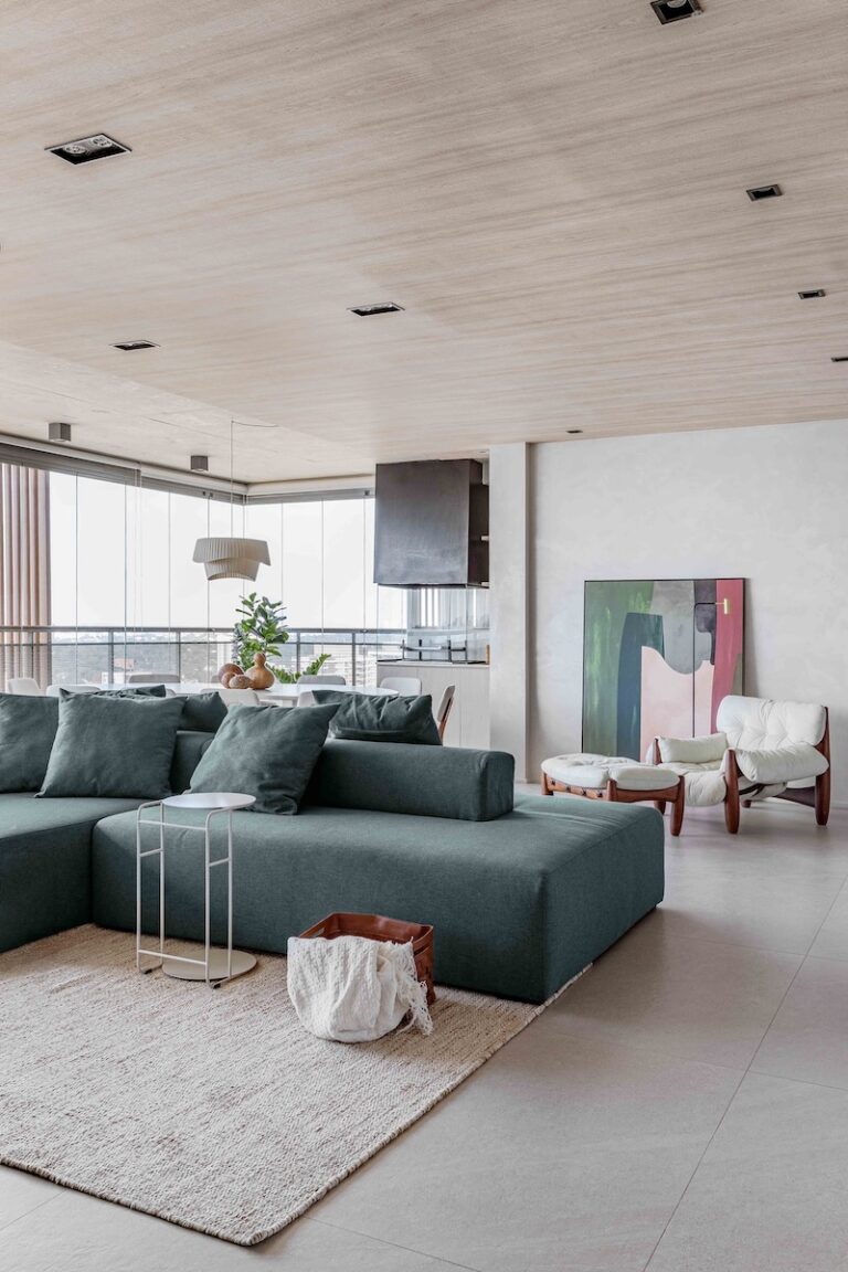 Apartamento Decorado Pétala