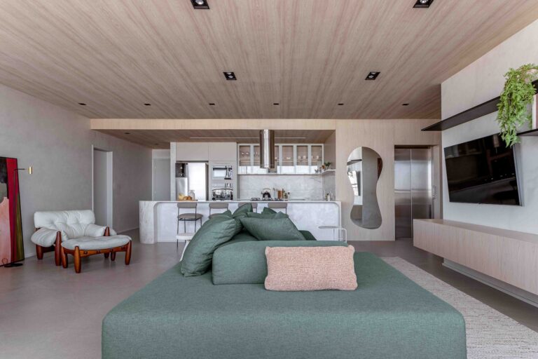 Apartamento Decorado Pétala