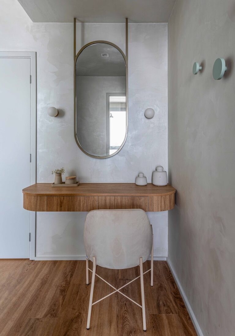 Apartamento Decorado Pétala