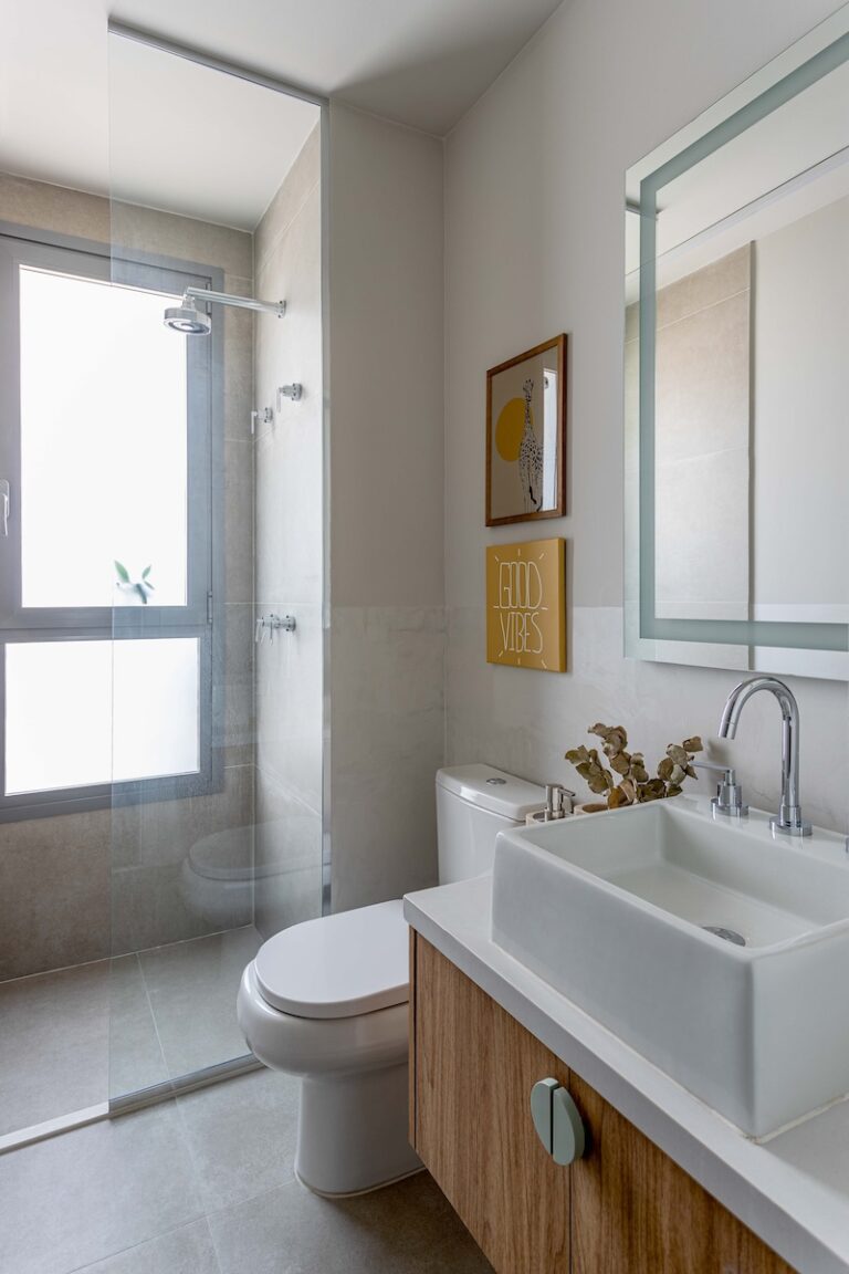 Apartamento Decorado Pétala