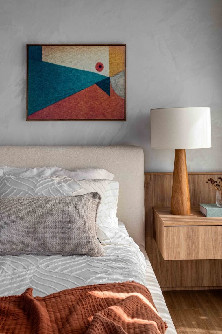 Apartamento Decorado Pétala