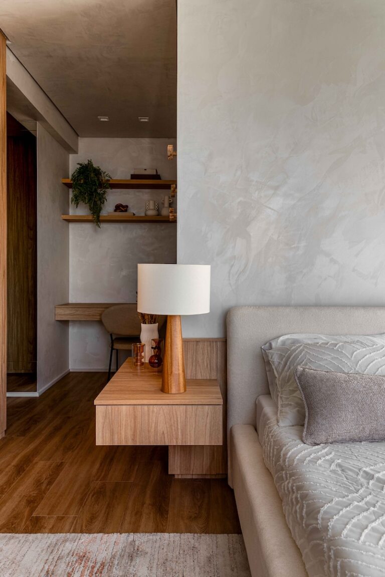 Apartamento Decorado Pétala