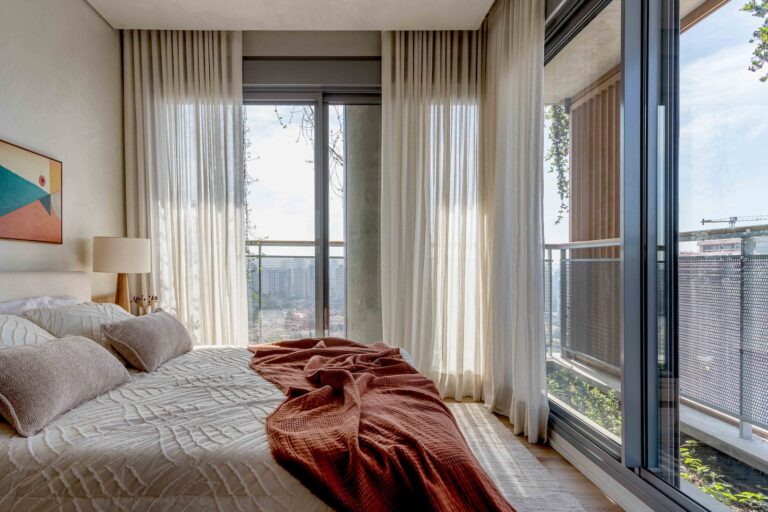Apartamento Decorado Pétala