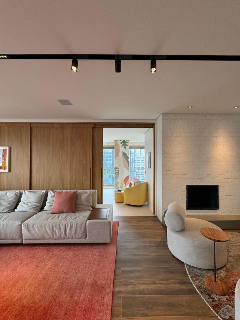 Apartamento Itaim