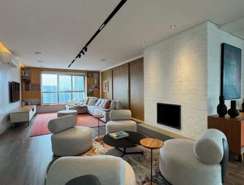 Apartamento Itaim | Mazi Arquitetura