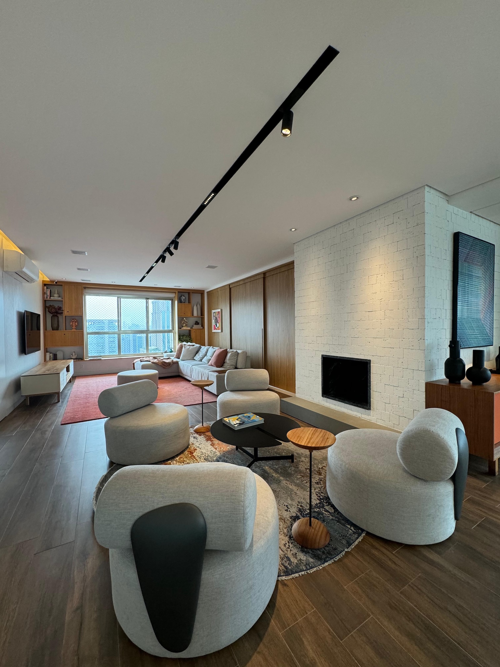 Apartamento Itaim | Mazi Arquitetura