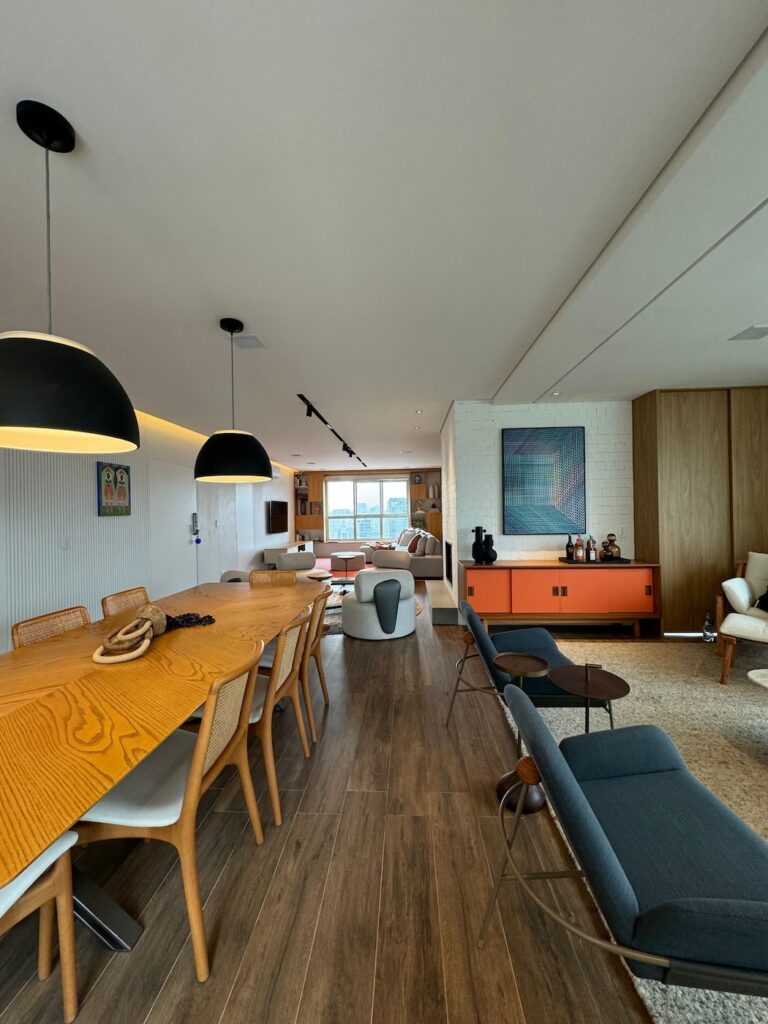 Apartamento Itaim