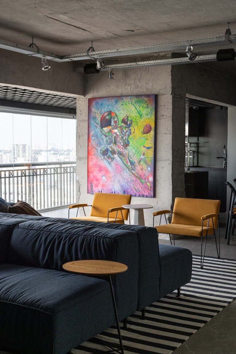 Apartamento Muxarabi