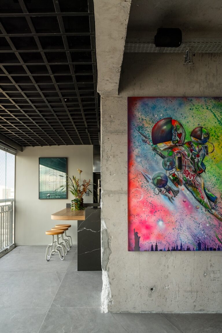 Apartamento Muxarabi