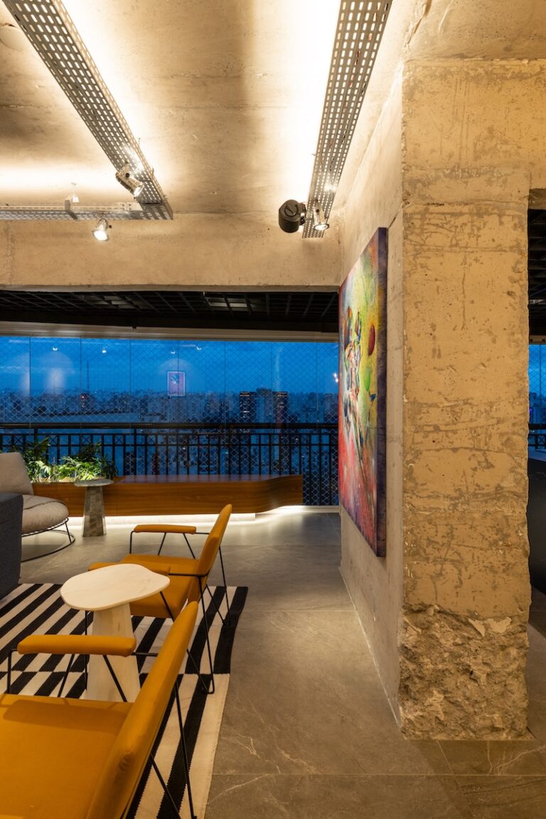 Apartamento Muxarabi