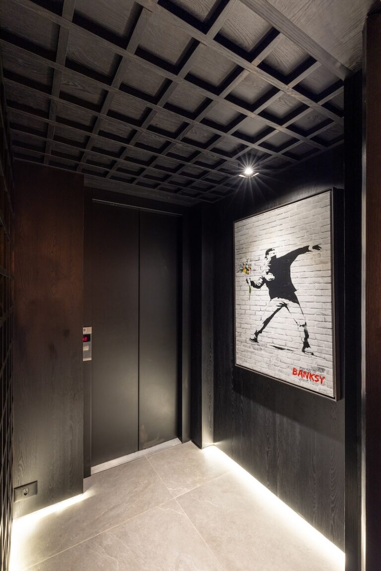 Apartamento Muxarabi