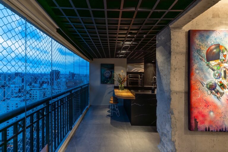 Apartamento Muxarabi