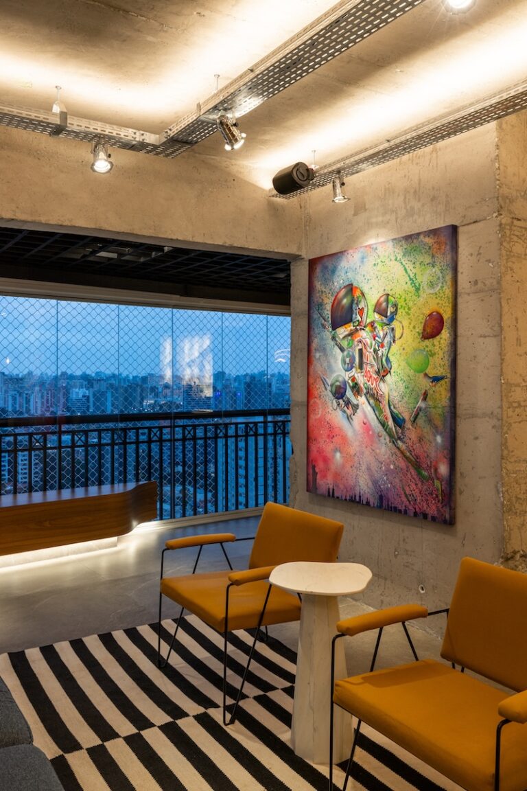 Apartamento Muxarabi