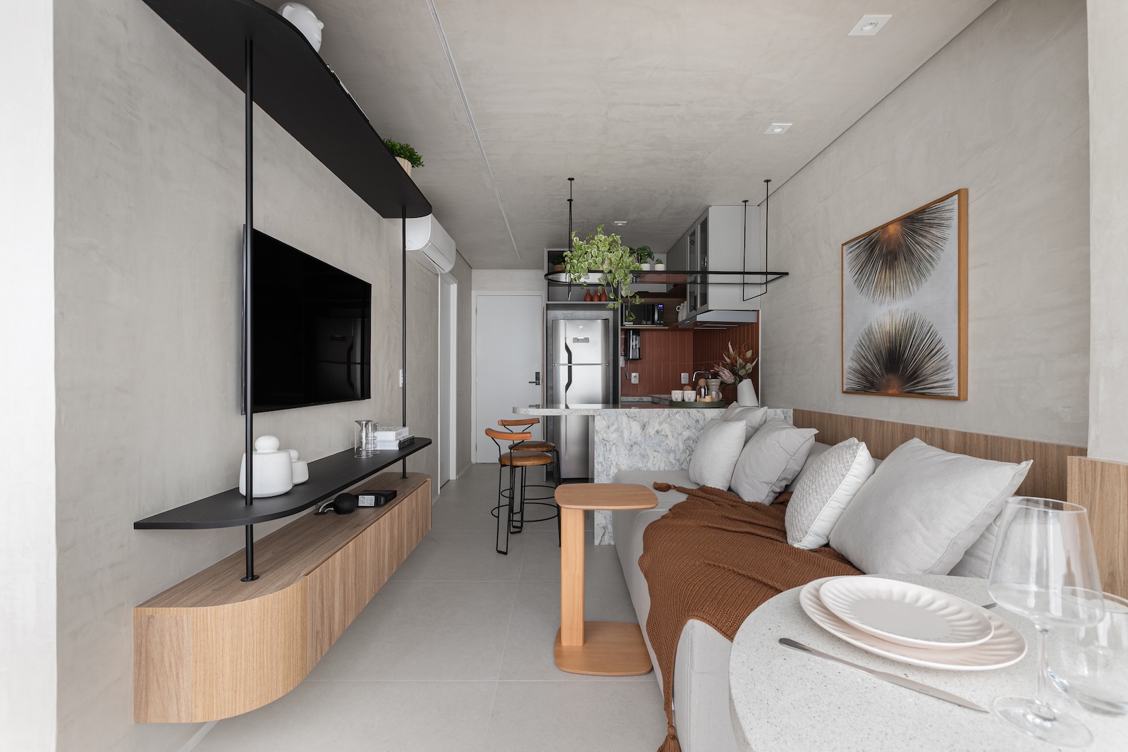 Apartamento Paulista | Mazi Arquitetura