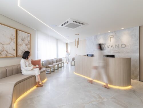 Clínica Favano | Mazi Arquitetura