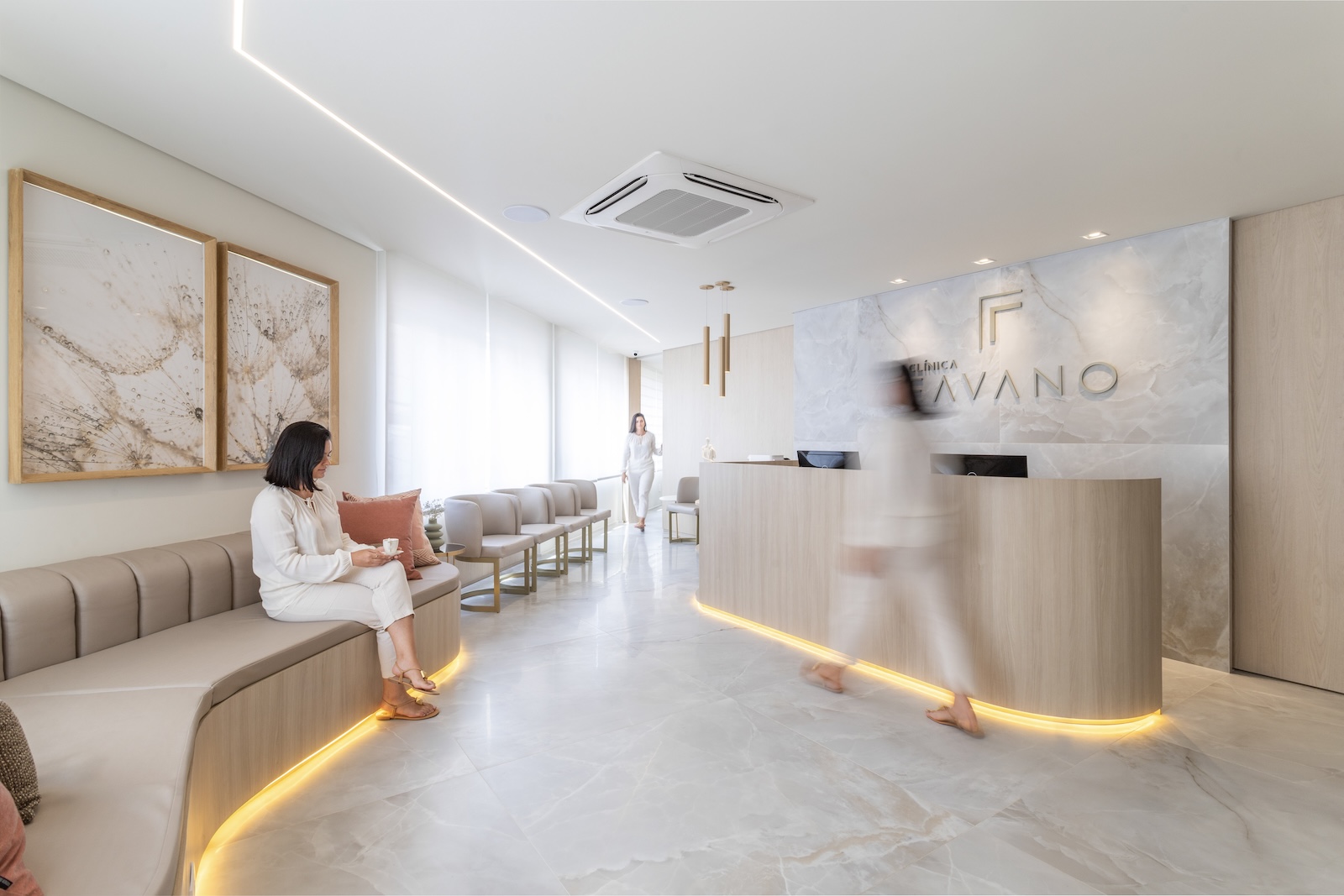 Clínica Favano | Mazi Arquitetura