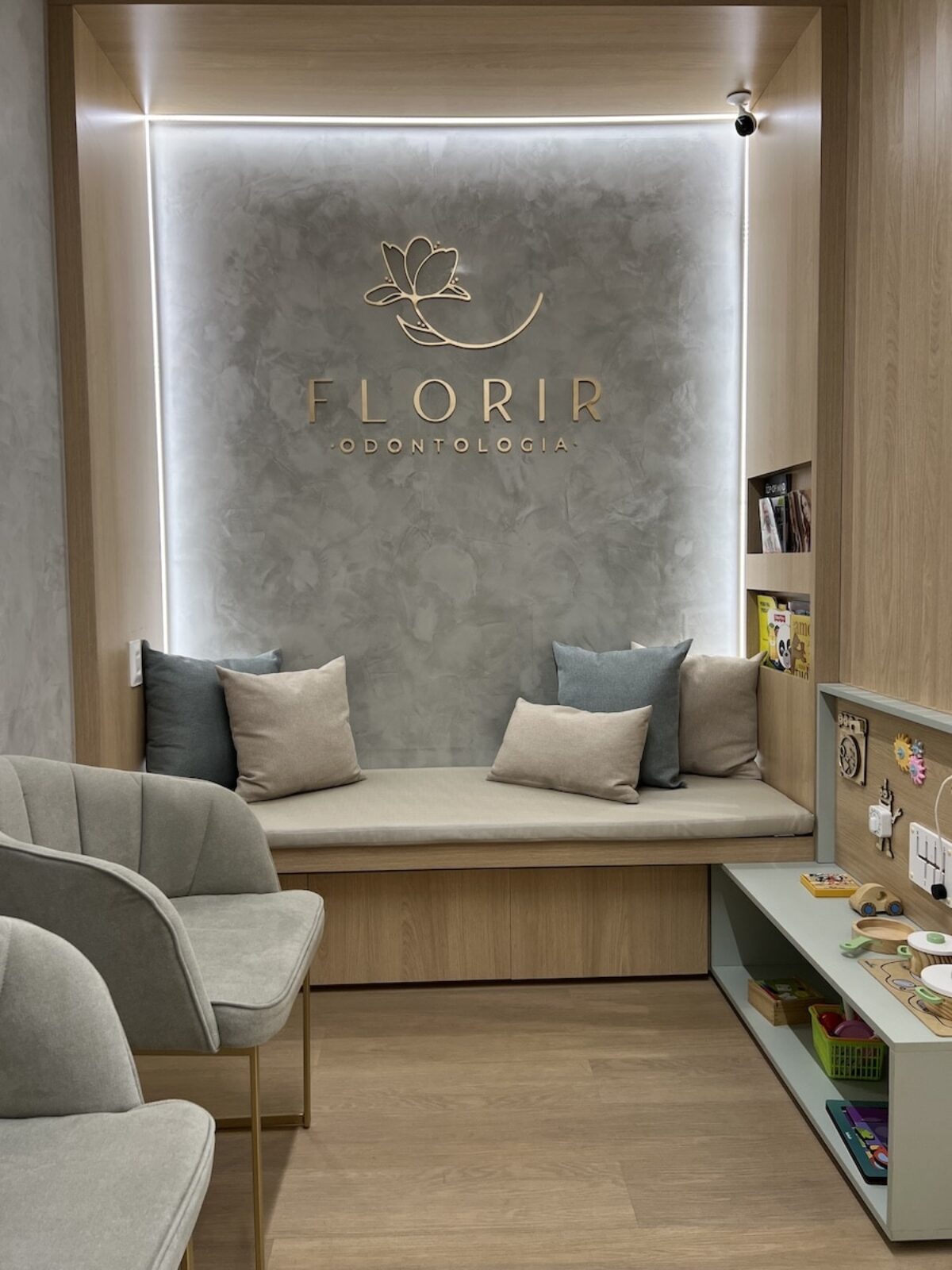 Clínica Florir | Mazi Arquitetura