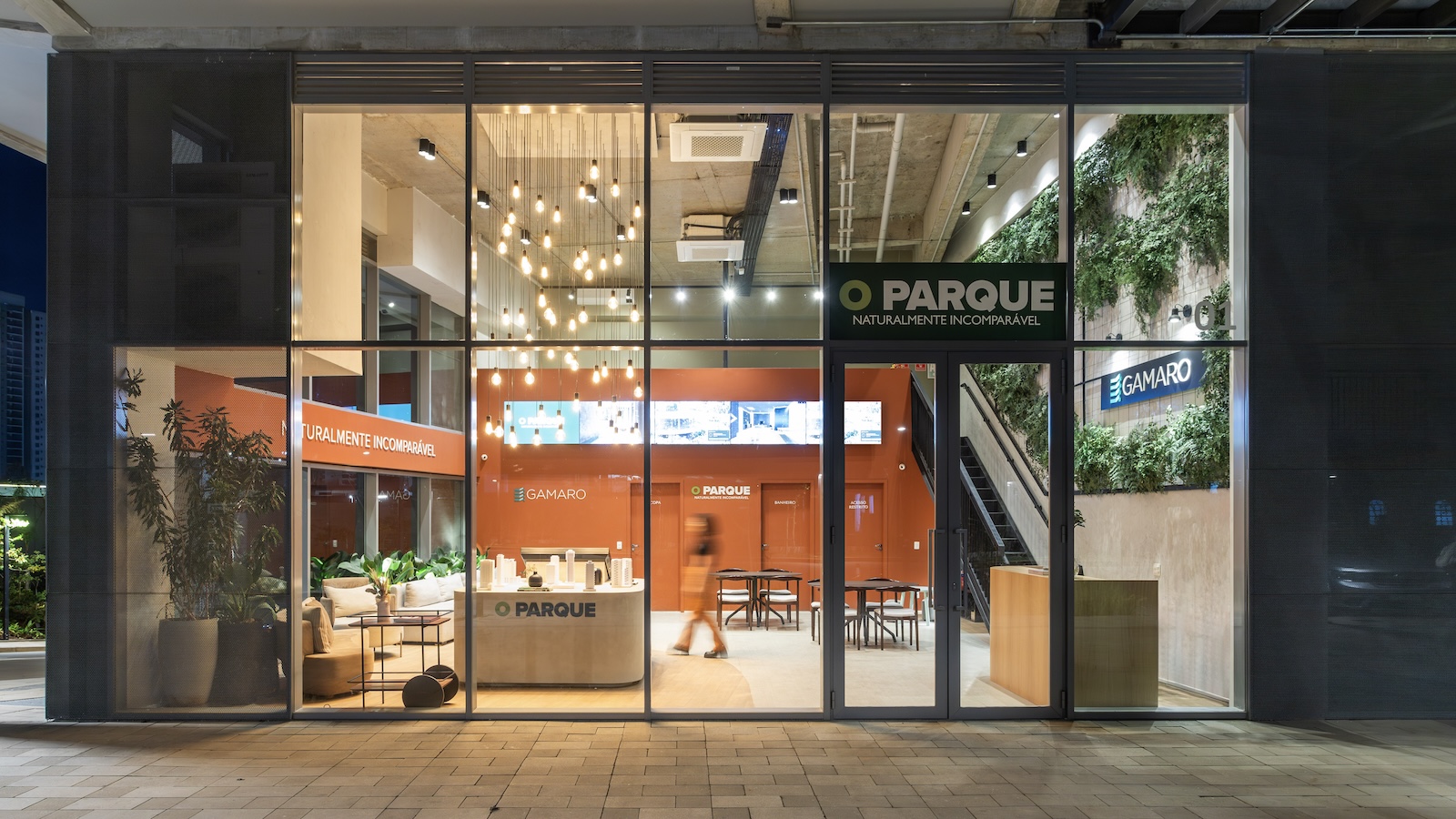 Stand O Parque | Mazi Arquitetura