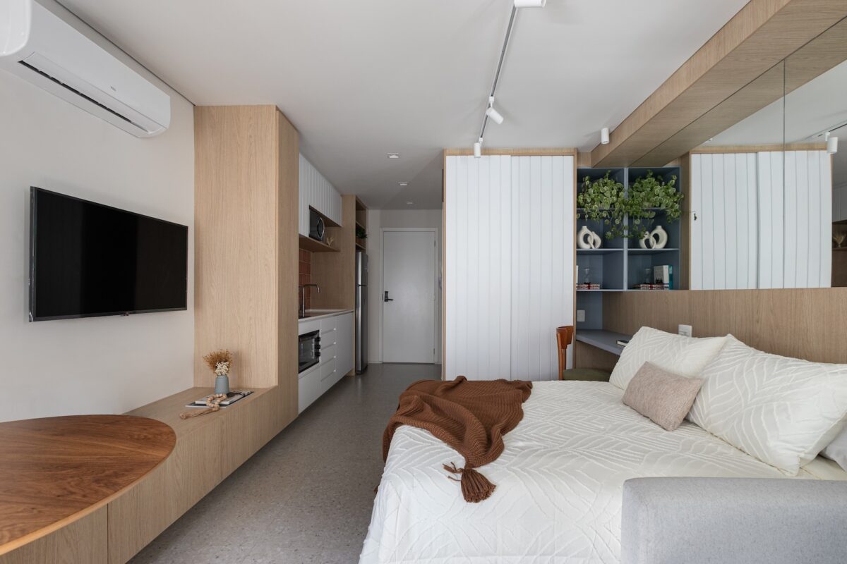 Studio Paulista | Mazi Arquitetura
