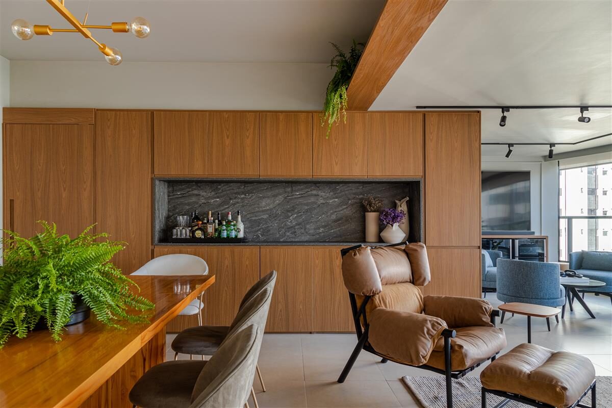 Apartamento Horto | Mazi Arquitetura