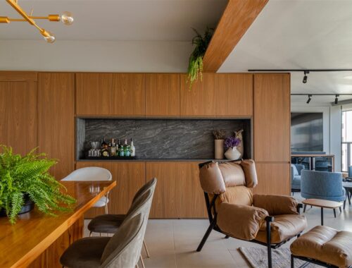 Apartamento Horto | Mazi Arquitetura