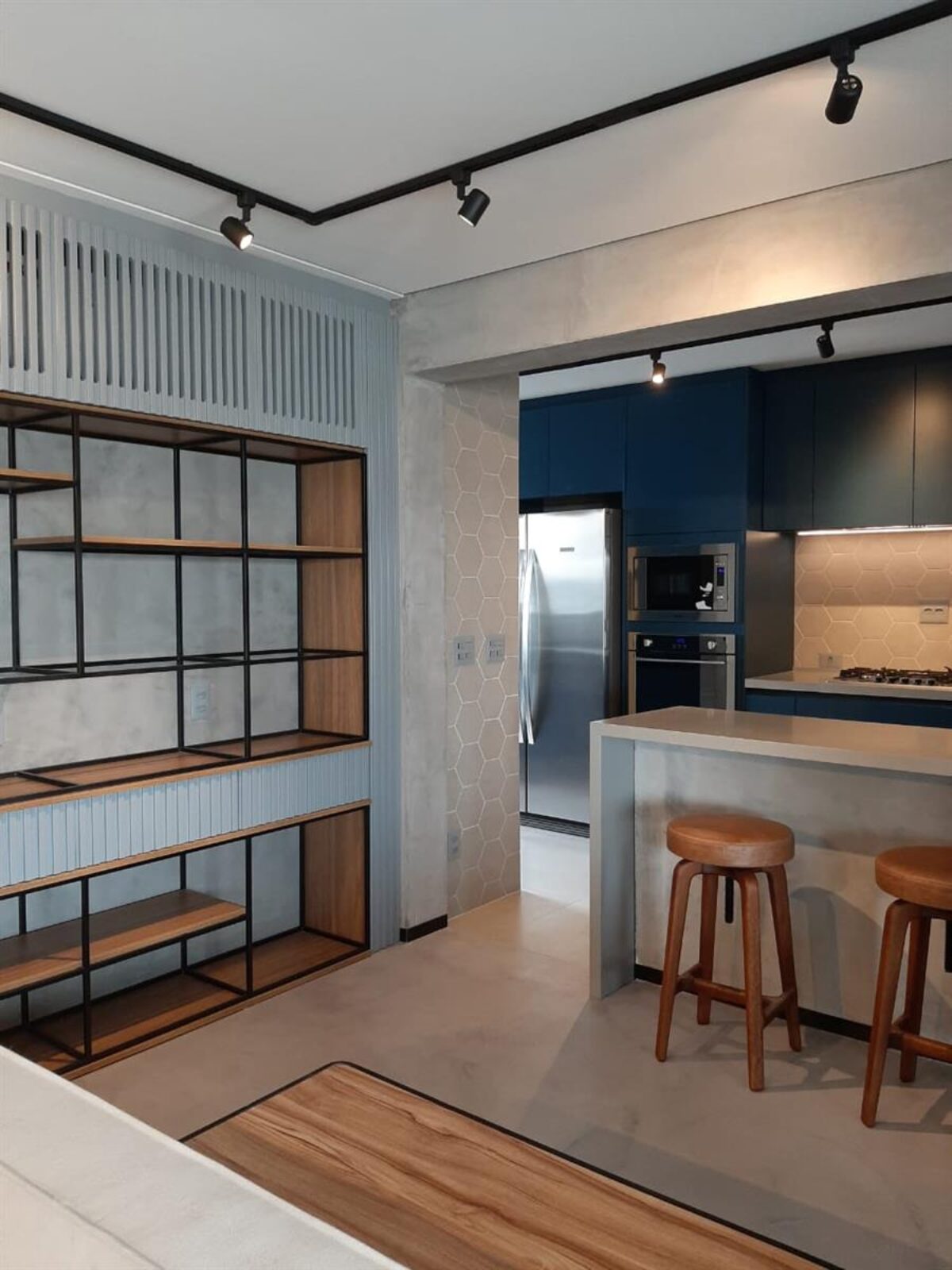 Apartamento NY | Mazi Arquitetura