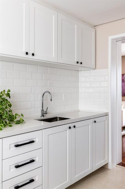 Apartamento Pinheiros - mazi arquitetura