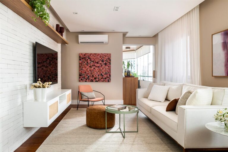 Apartamento Pinheiros | Mazi Arquitetura